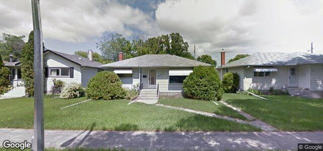 721 Fleming Avenue（加拿大曼尼托巴省温尼伯市）房屋照片