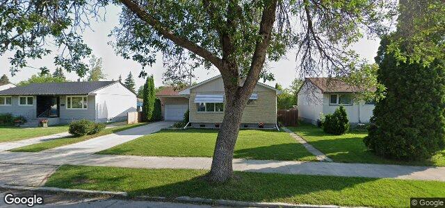 729 Robin Hood Crescent（加拿大曼尼托巴省温尼伯市）房屋照片