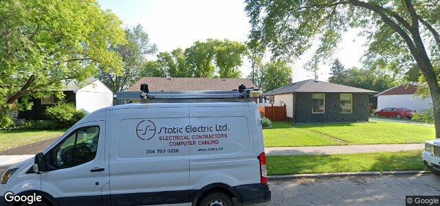 733 Nottingham Avenue（加拿大曼尼托巴省温尼伯市）房屋照片