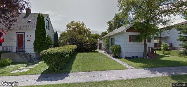 752 Moncton Avenue（加拿大曼尼托巴省温尼伯市）房屋照片