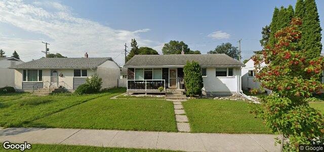 752 Nottingham Avenue（加拿大曼尼托巴省温尼伯市）房屋照片