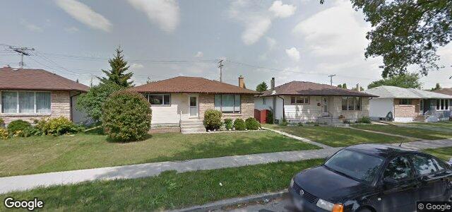 805 Consol Avenue（加拿大曼尼托巴省温尼伯市）房屋照片