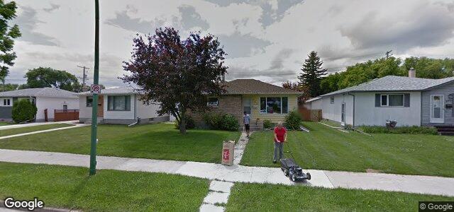 806 Nottingham Avenue（加拿大曼尼托巴省温尼伯市）房屋照片