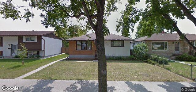 808 Consol Avenue（加拿大曼尼托巴省温尼伯市）房屋照片