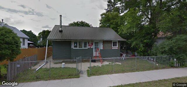808 Moncton Avenue（加拿大曼尼托巴省温尼伯市）房屋照片