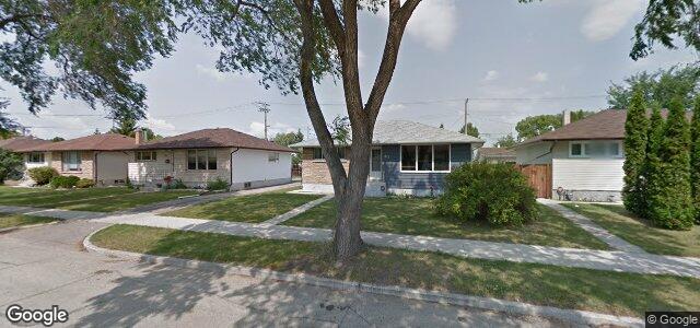 Photo of 813 Consol Avenue in Winnipeg, Manitoba