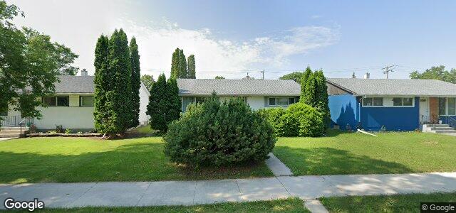 816 Simpson Avenue（加拿大曼尼托巴省温尼伯市）房屋照片