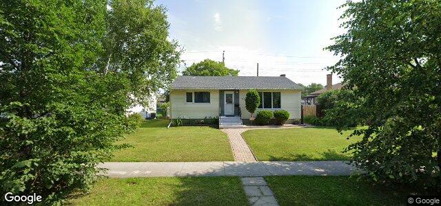 823 Simpson Avenue（加拿大曼尼托巴省温尼伯市）房屋照片