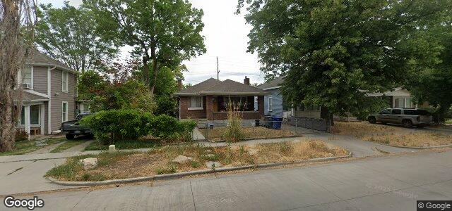 827 Simpson Avenue（加拿大曼尼托巴省温尼伯市）房屋照片