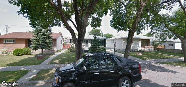 833 Consol Avenue（加拿大曼尼托巴省温尼伯市）房屋照片