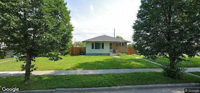 851 Simpson Avenue（加拿大曼尼托巴省温尼伯市）房屋照片