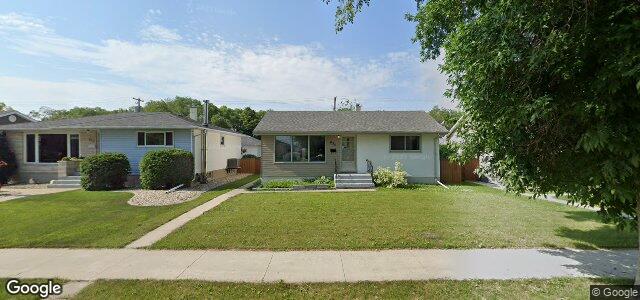 856 Simpson Avenue（加拿大曼尼托巴省温尼伯市）房屋照片