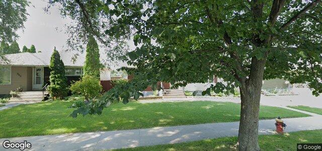 862 Consol Avenue（加拿大曼尼托巴省温尼伯市）房屋照片