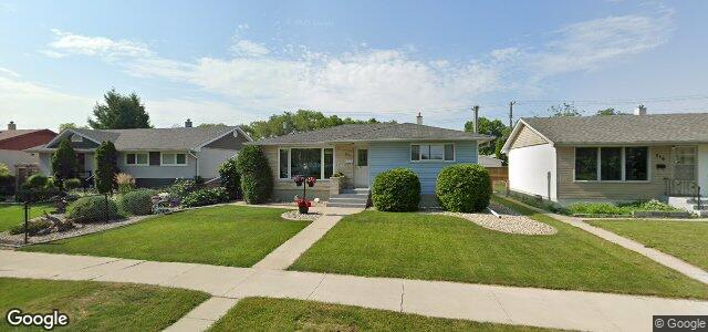 862 Simpson Avenue（加拿大曼尼托巴省温尼伯市）房屋照片