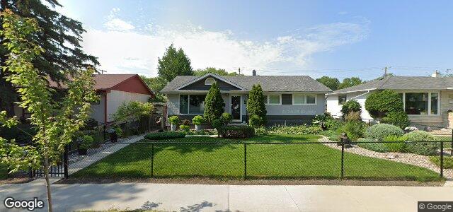 868 Simpson Avenue（加拿大曼尼托巴省温尼伯市）房屋照片