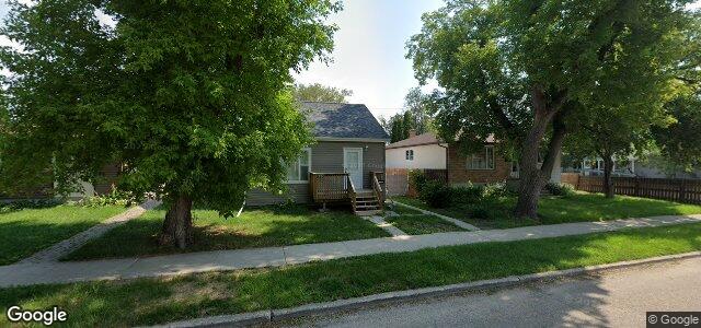 893 Consol Avenue（加拿大曼尼托巴省温尼伯市）房屋照片