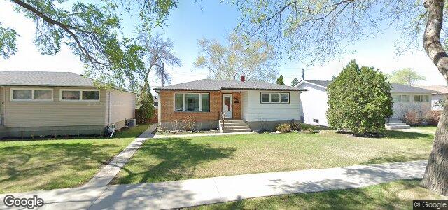 908 Prince Rupert Avenue（加拿大曼尼托巴省温尼伯市）房屋照片