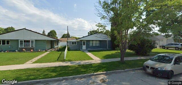 929 Consol Avenue（加拿大曼尼托巴省温尼伯市）房屋照片