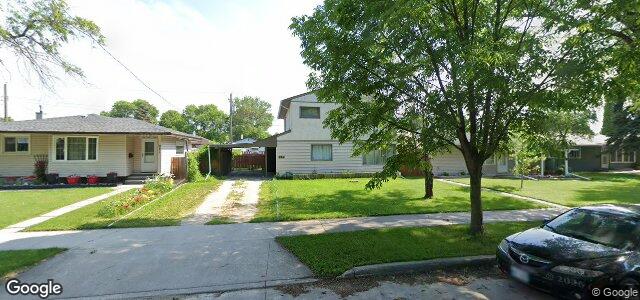 945 Consol Avenue（加拿大曼尼托巴省温尼伯市）房屋照片