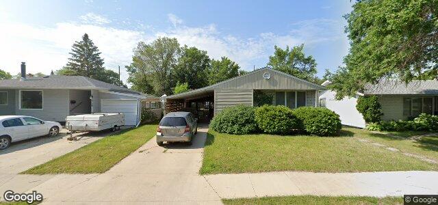 950 Consol Avenue（加拿大曼尼托巴省温尼伯市）房屋照片