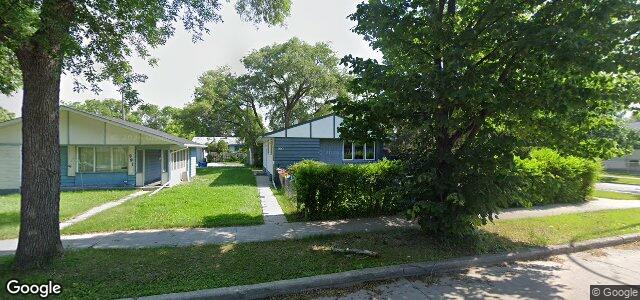 997 Consol Avenue（加拿大曼尼托巴省温尼伯市）房屋照片