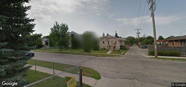 Photo of 210 Sydney Avenue in Winnipeg, Manitoba