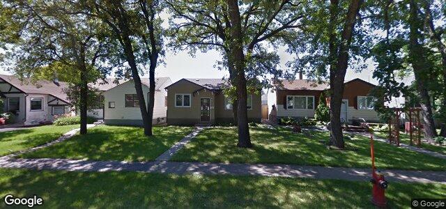 218 Melbourne Avenue（加拿大曼尼托巴省温尼伯市）房屋照片