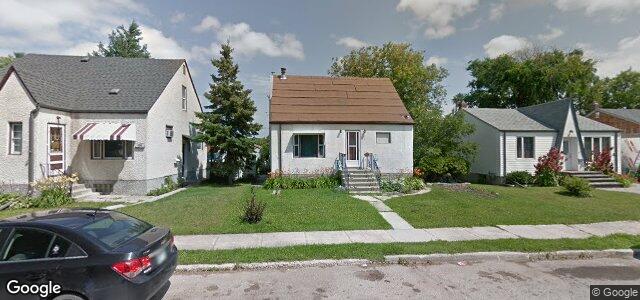 Photo of 341 Trent Avenue in Winnipeg, Manitoba