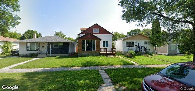 531 Melbourne Avenue（加拿大曼尼托巴省温尼伯市）房屋照片