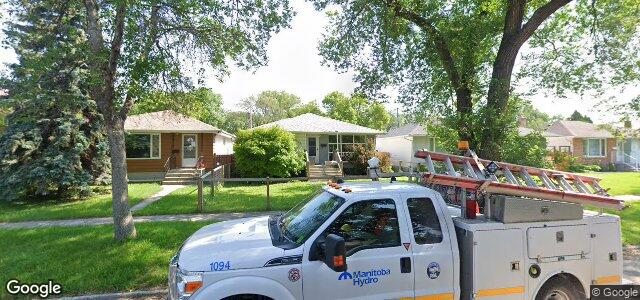 543 Melbourne Avenue（加拿大曼尼托巴省温尼伯市）房屋照片