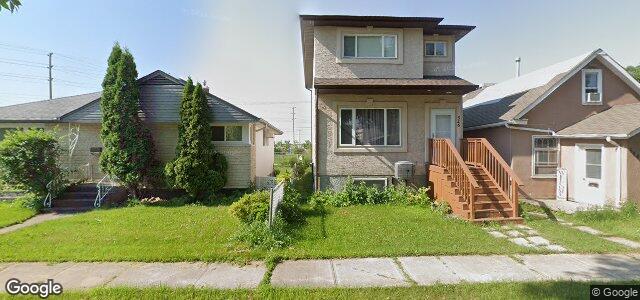 546 Trent Avenue（加拿大曼尼托巴省温尼伯市）房屋照片