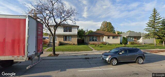 1124 Inkster Boulevard（加拿大曼尼托巴省温尼伯市）房屋照片