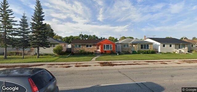 1132 Inkster Boulevard（加拿大曼尼托巴省温尼伯市）房屋照片