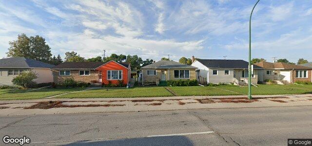 1136 Inkster Boulevard（加拿大曼尼托巴省温尼伯市）房屋照片