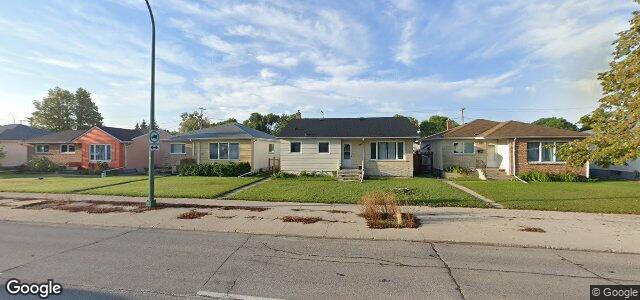 1140 Inkster Boulevard（加拿大曼尼托巴省温尼伯市）房屋照片