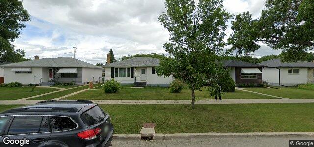 1141 Huron Avenue（加拿大曼尼托巴省温尼伯市）房屋照片