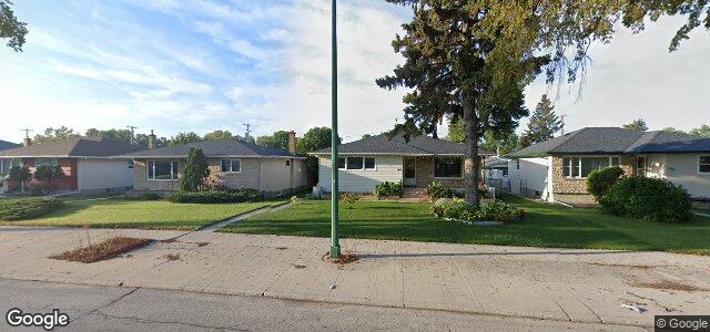 1166 Inkster Boulevard（加拿大曼尼托巴省温尼伯市）房屋照片