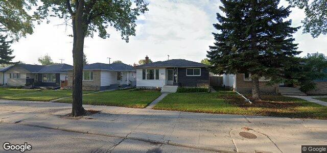 1182 Inkster Boulevard（加拿大曼尼托巴省溫尼伯市）房屋照片