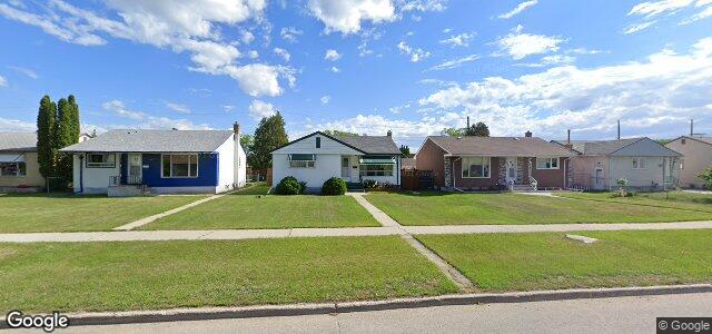 1197 Church Avenue（加拿大曼尼托巴省温尼伯市）房屋照片