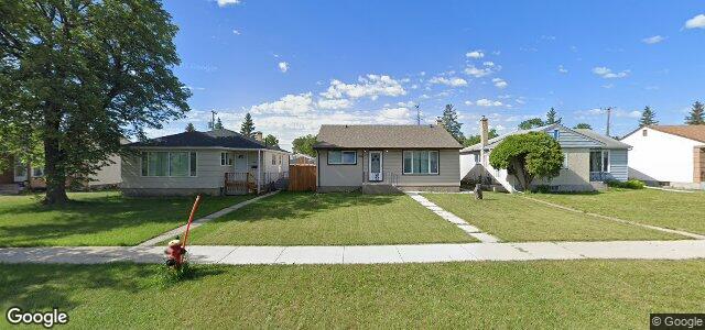 1198 Church Avenue（加拿大曼尼托巴省温尼伯市）房屋照片