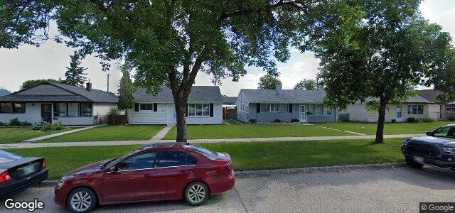 1201 Chamberlain Avenue（加拿大曼尼托巴省温尼伯市）房屋照片