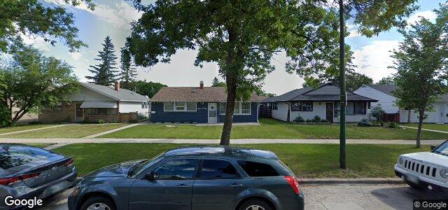 1209 Chamberlain Avenue（加拿大曼尼托巴省温尼伯市）房屋照片