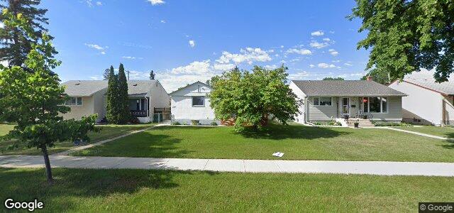 1214 Church Avenue（加拿大曼尼托巴省温尼伯市）房屋照片