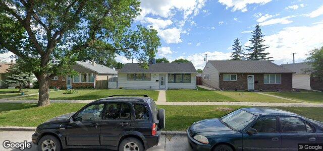 1221 Chamberlain Avenue（加拿大曼尼托巴省温尼伯市）房屋照片