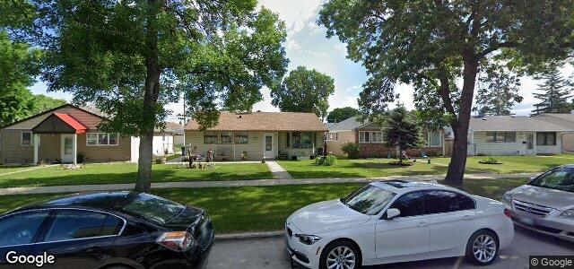 1229 Chamberlain Avenue（加拿大曼尼托巴省温尼伯市）房屋照片