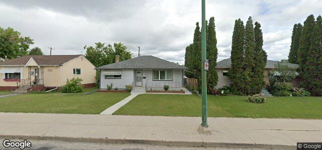 Photo of 1231 Mountain Avenue in Winnipeg, Manitoba