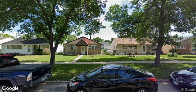 1233 Chamberlain Avenue（加拿大曼尼托巴省温尼伯市）房屋照片