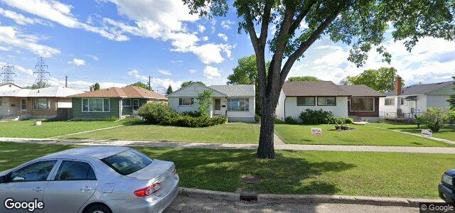 1233 Church Avenue（加拿大曼尼托巴省温尼伯市）房屋照片