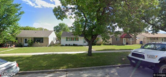 1237 Chamberlain Avenue（加拿大曼尼托巴省温尼伯市）房屋照片