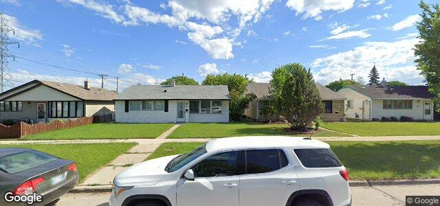 1245 Chamberlain Avenue（加拿大曼尼托巴省温尼伯市）房屋照片